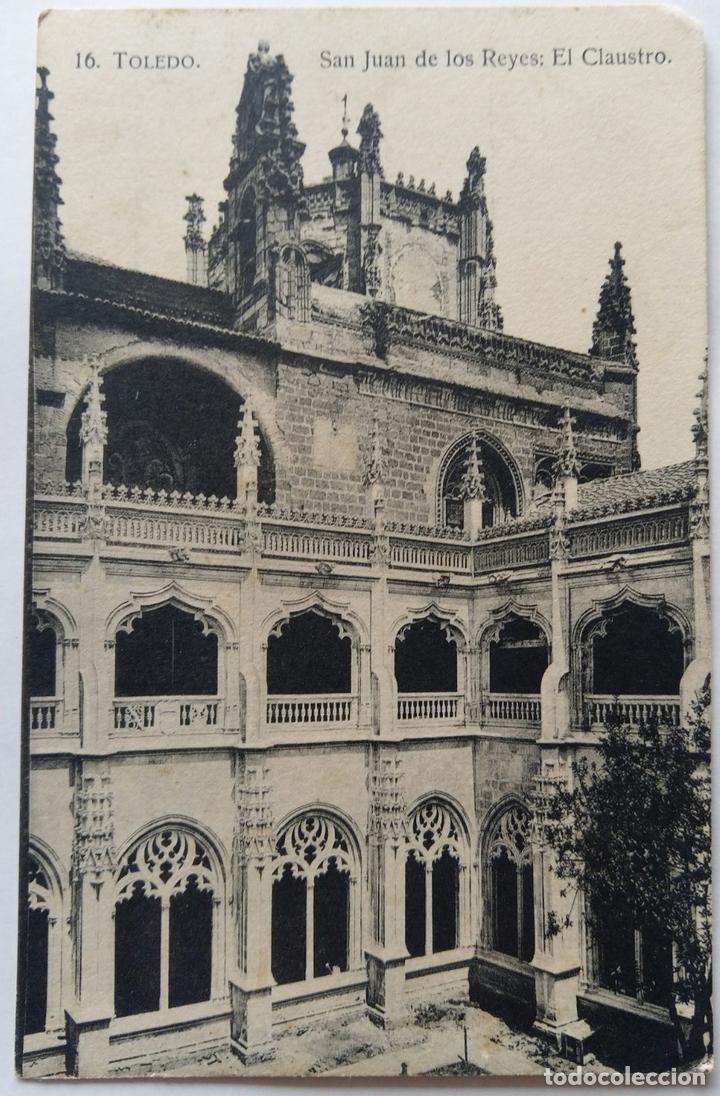 Postales: TOLEDO - Foto 1