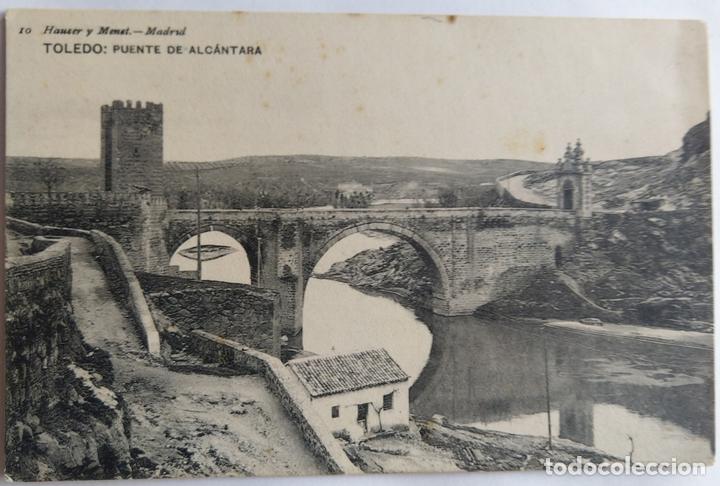 Postales: TOLEDO - Foto 1