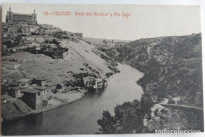 Postales: TOLEDO - Foto 1