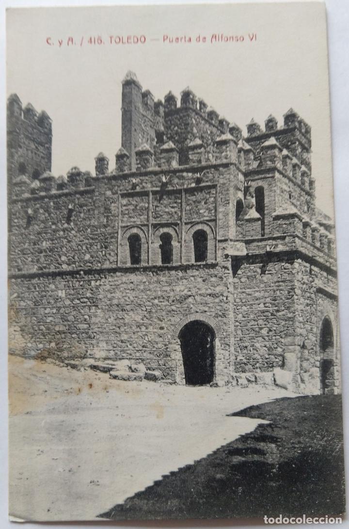 Postales: TOLEDO - Foto 1