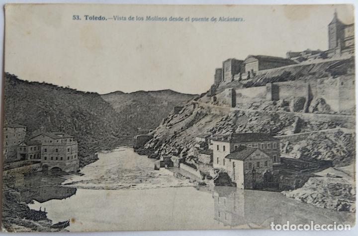 Postales: TOLEDO - Foto 1