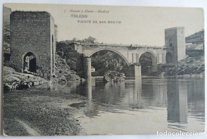 Postales: TOLEDO - Foto 1
