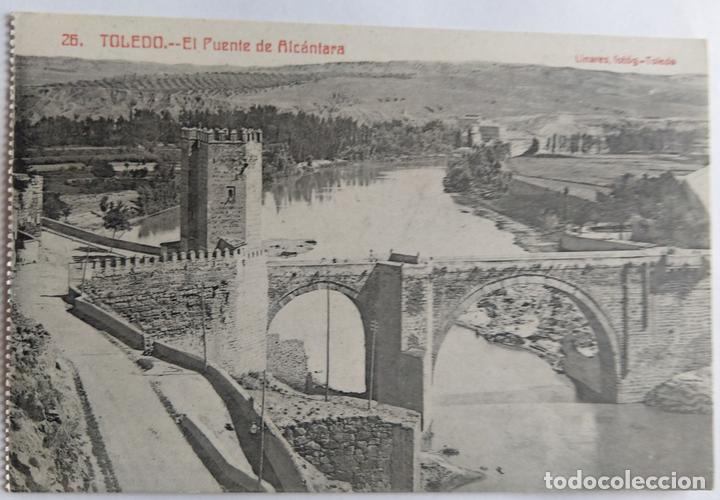 Postales: TOLEDO - Foto 1
