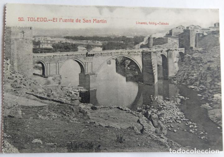 Postales: TOLEDO - Foto 1