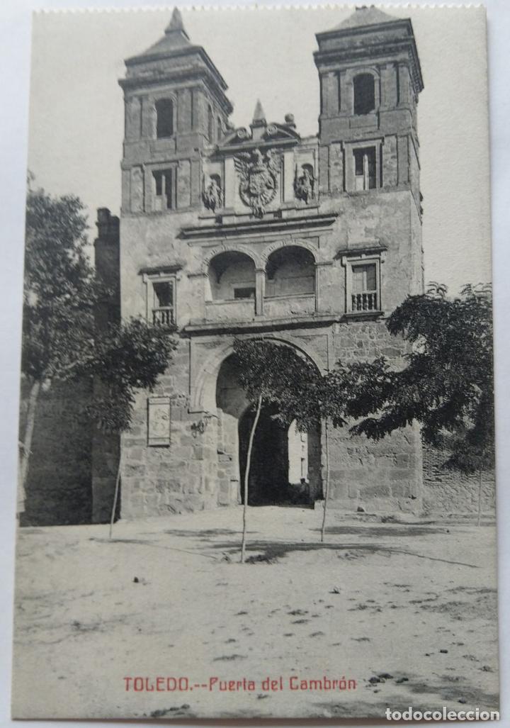 Postales: TOLEDO - Foto 1