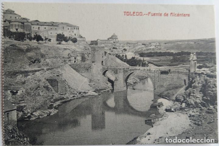 Postales: TOLEDO - Foto 1