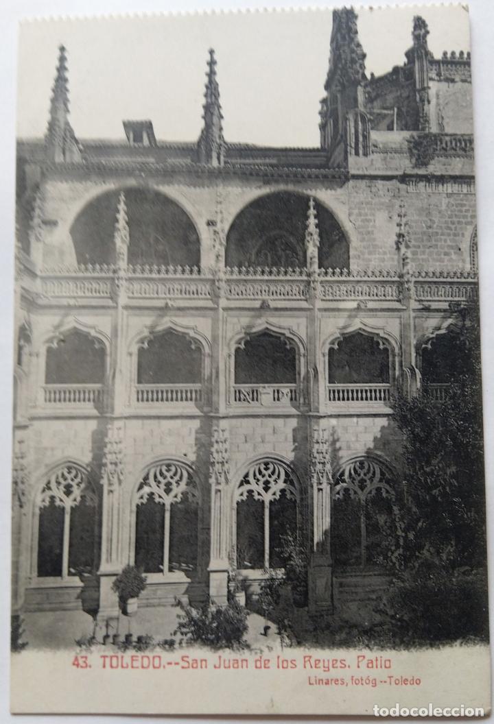 Postales: TOLEDO - Foto 1