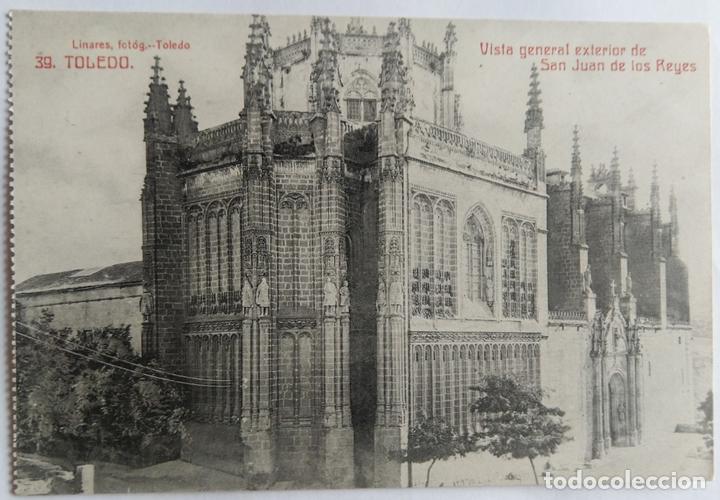 Postales: TOLEDO - Foto 1