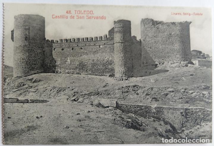 Postales: TOLEDO - Foto 1