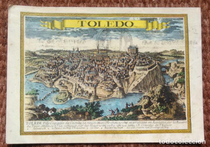 Postales: TOLEDO - Foto 1