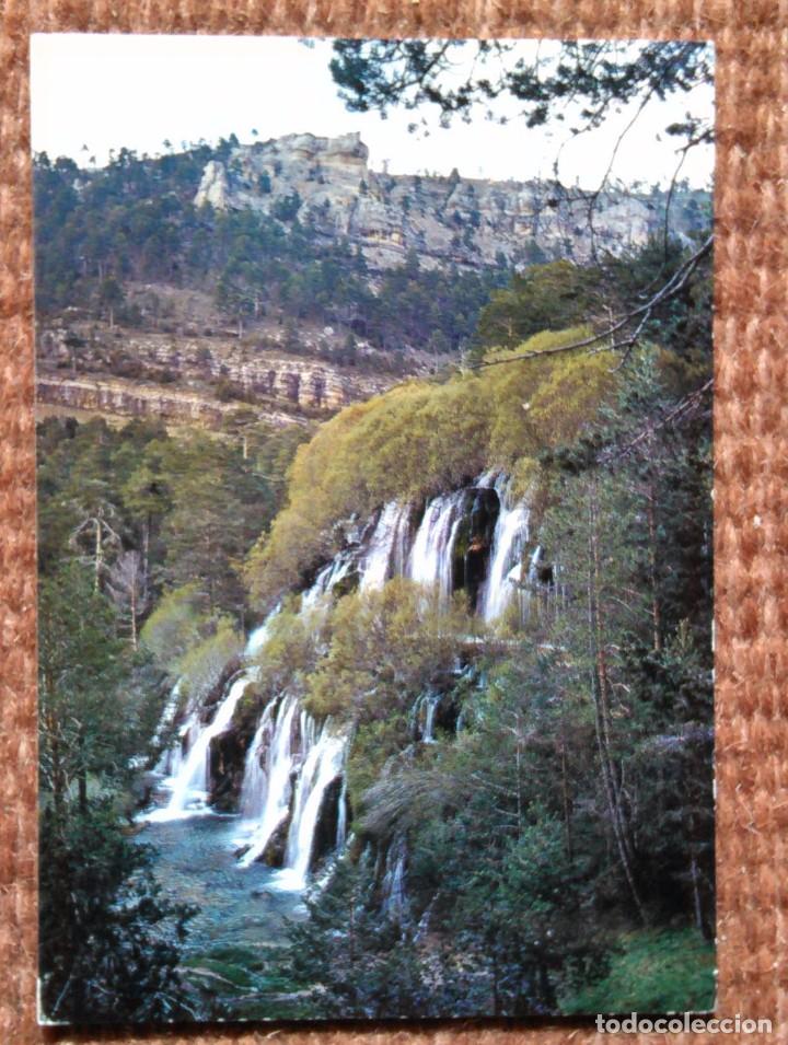 Postales: CUENCA - NACIMIENTO DEL RIO CUERVO - Foto 1
