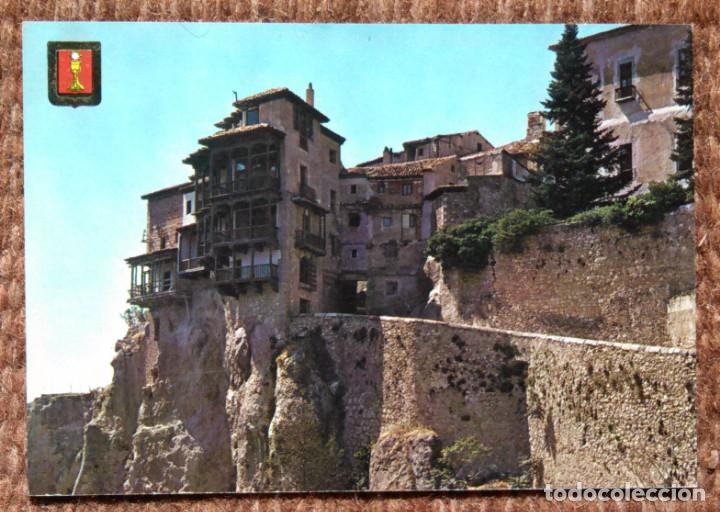 Postales: CUENCA - CASAS COLGADAS - Foto 1