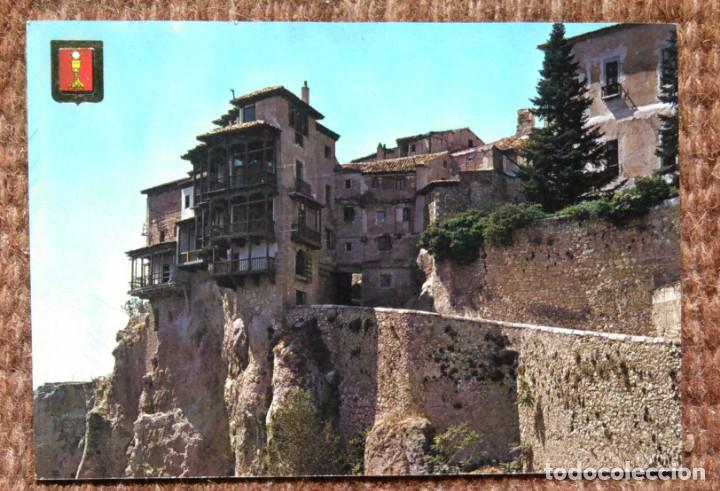 Postales: CUENCA - CASAS COLGADAS - Foto 1