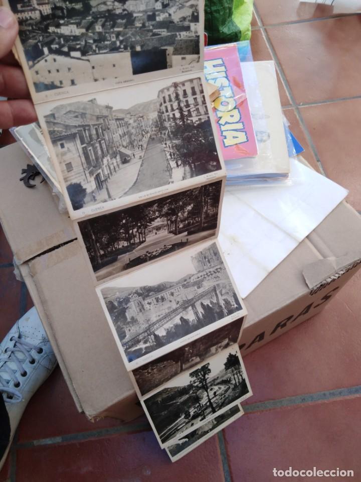 Postales: lote 8 postales de cuenca - Foto 1