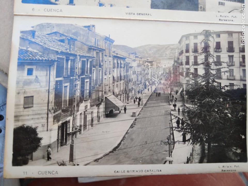 Postales: lote 8 postales de cuenca - Foto 3