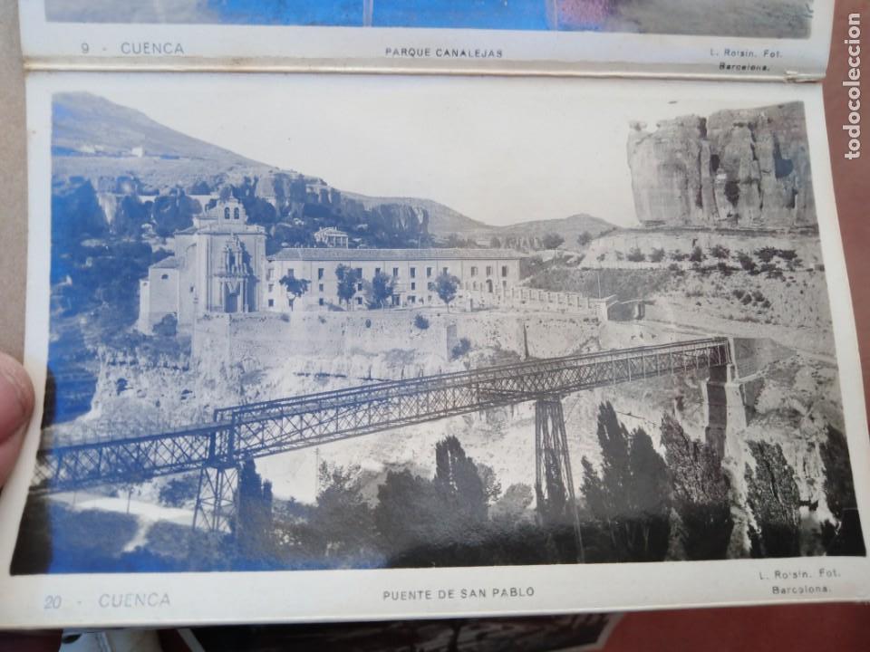 Postales: lote 8 postales de cuenca - Foto 5
