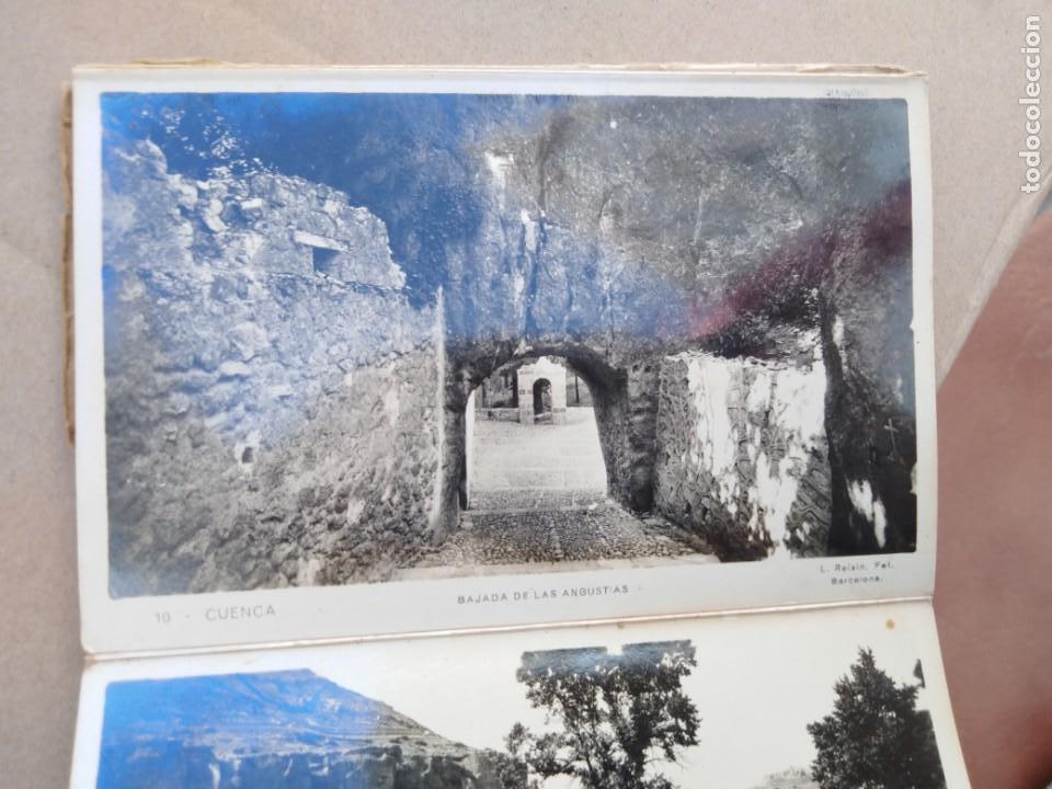 Postales: lote 8 postales de cuenca - Foto 6