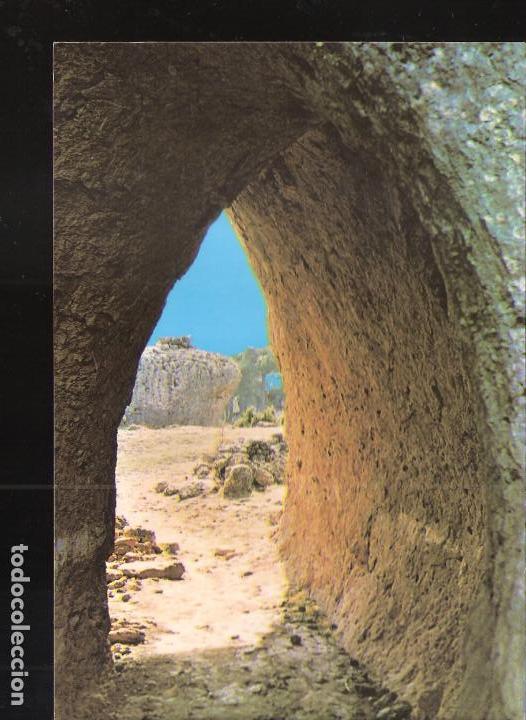 Postales: El Convento. Ciudad encantada. Cuenca. - Foto 1
