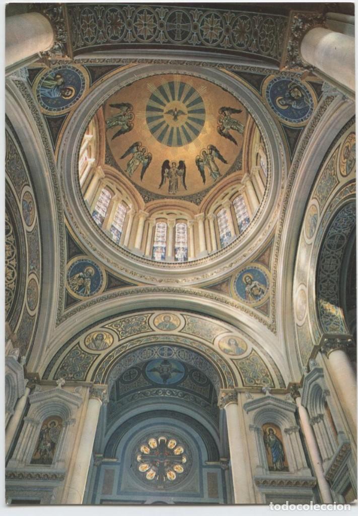 Postais: N&ordm; 5 - GUADALAJARA. Casa colegio de las RR. MM. Adoratrices. Sin circular. Ed. FERR&Aacute;NDIZ.