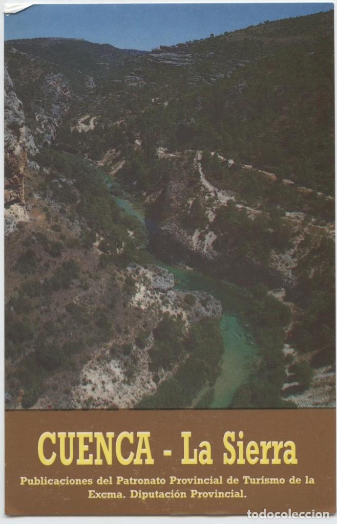 Postales: CUENCA. La sierra. Sin circular. Ed. ANTONA. - Foto 1