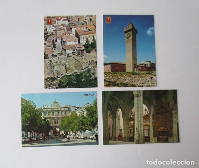Postales: 18 POSTALES DE CUENCA - Foto 2