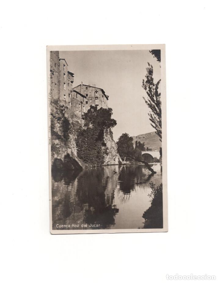 Postales: CUENCA.- HOZ DEL JUCAR. - Foto 1
