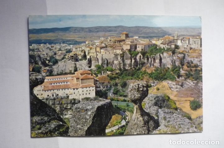 Postales: postal cuenca .-parcial escrita - Foto 1