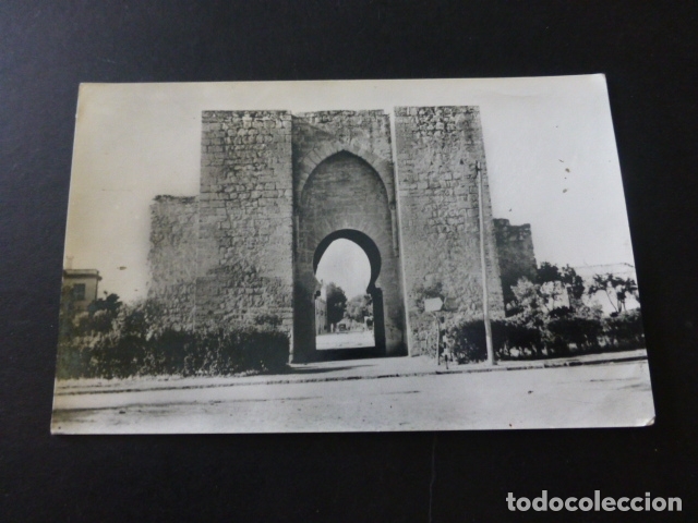 Postales: CIUDAD REAL PUERTA DE TOLEDO - Foto 1