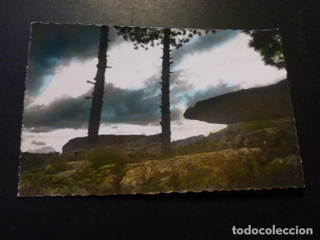 Postales: CUENCA ATARDECER EN LA CIUDAD ENCANTADA - Foto 1