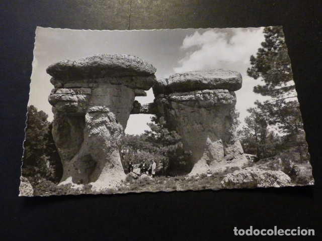 Postales: CUENCA LA CIUDAD ENCANTADA EL PUENTE - Foto 1