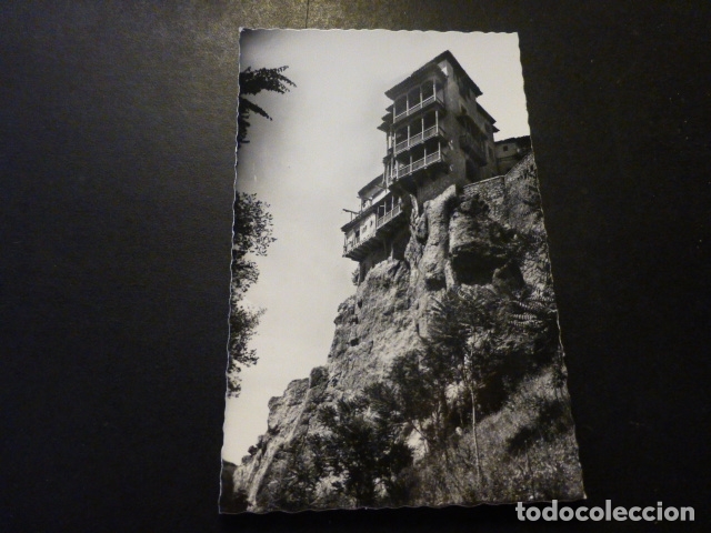 Postales: CUENCA CASAS COLGADAS - Foto 1