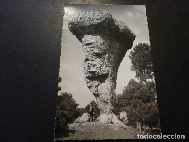 Postales: CUENCA LA CIUDAD ENCANTADA TOLMO ALTO - Foto 1