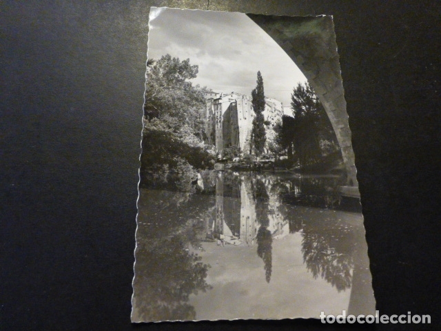 Postales: CUENCA REFLEJOS EN EL JUCAR - Foto 1