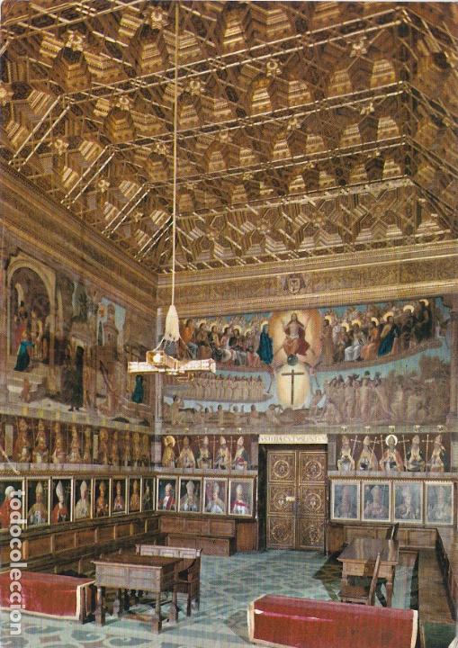 Postales: toledo, catedral, sala capitular - Foto 1