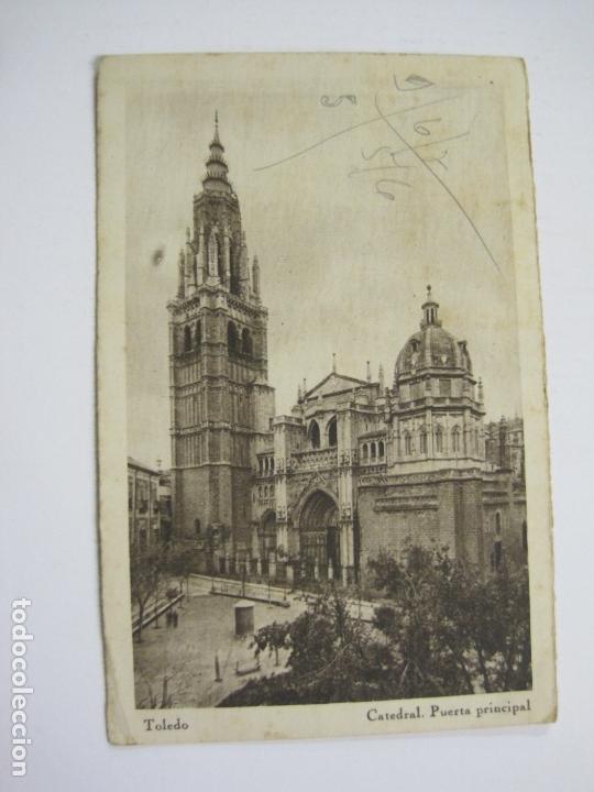 Postais: TOLEDO-CATEDRAL-ED&middot;ARRIBAS-VER FOTOS-(60.410)