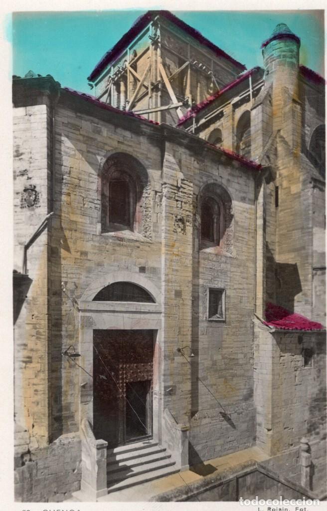 Postales: cuenca. 23 catedral. roisin - Foto 1