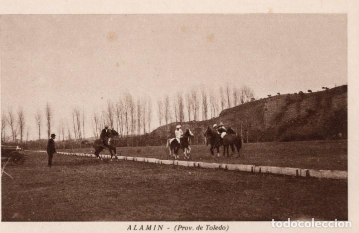 Postales: alamin - Foto 1