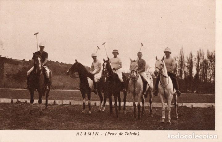 Postales: alamin - Foto 1