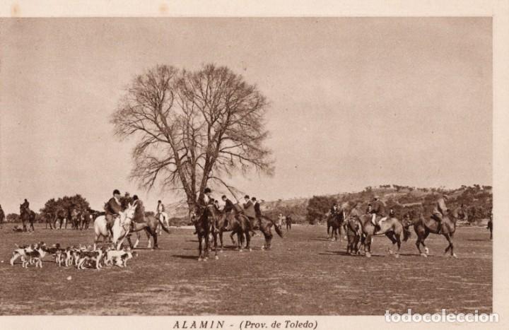 Postales: alamin - Foto 1