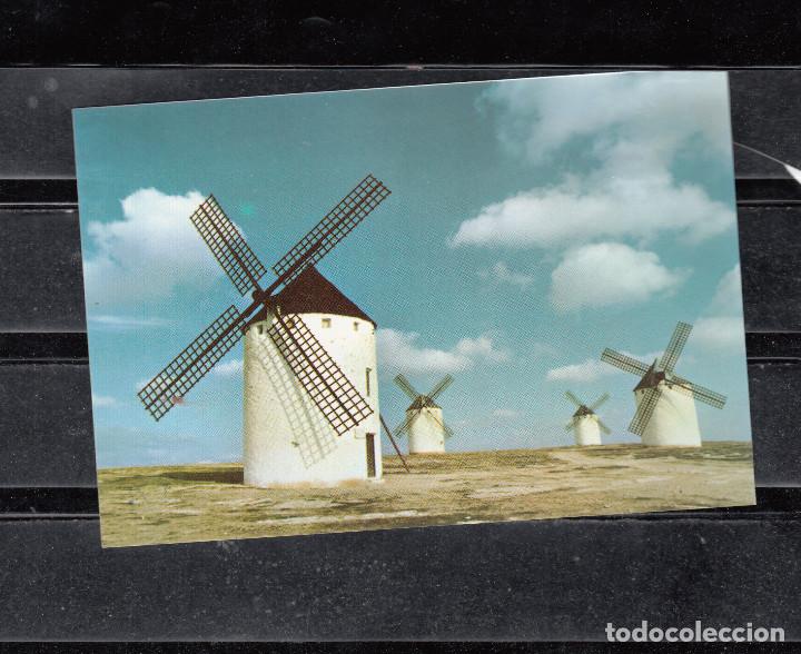 Postales: CRIPTANA. MOLINOS DE VIENTO - Foto 1
