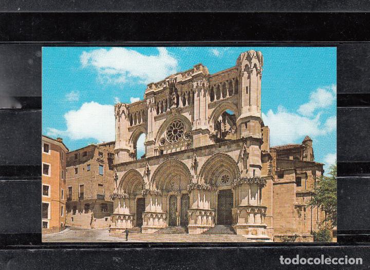 Postales: 25.- CUENCA. LA CATEDRAL - Foto 1