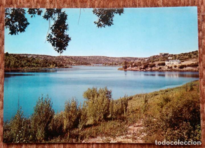 Postales: RUIDERA - LAGUNA COLGADA - Foto 1