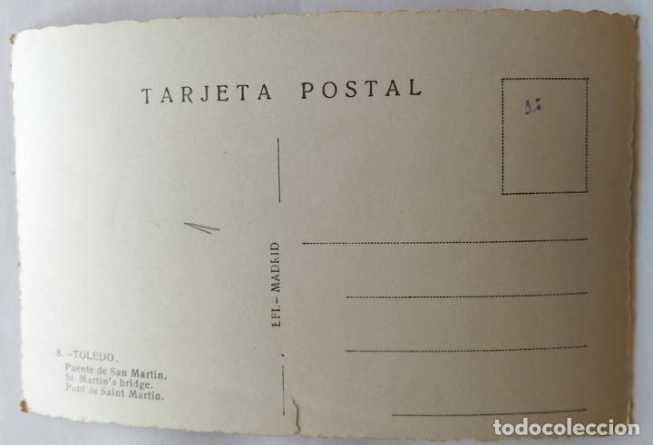 Postales: TOLEDO - Foto 2