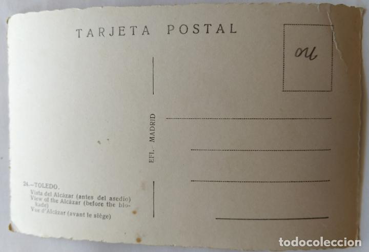 Postales: TOLEDO - Foto 2
