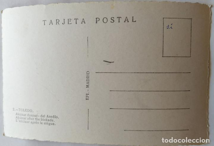 Postales: TOLEDO - Foto 2