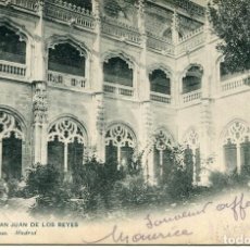 Postales: TOLEDO-SAN JUAN DE LOS REYES-HAUSER Nº 135-1904