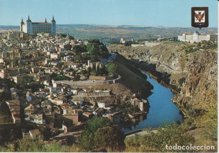 Postales: (1) TOLEDO. - Foto 1