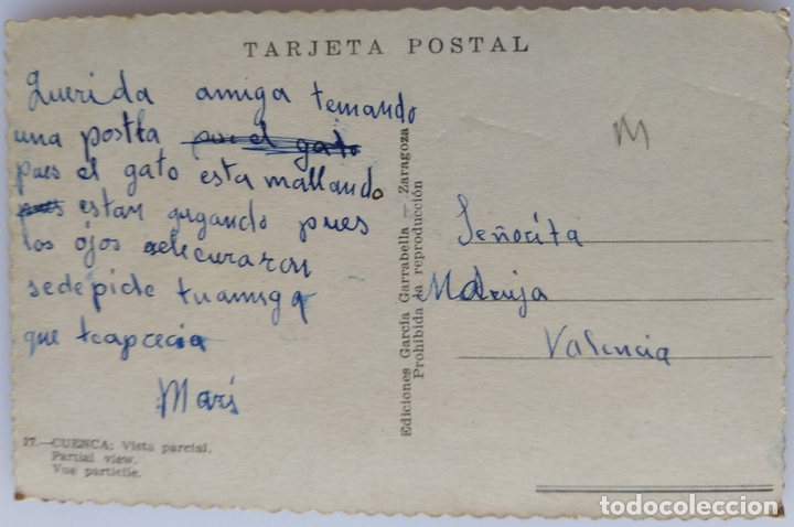 Postales: CUENCA - Foto 2