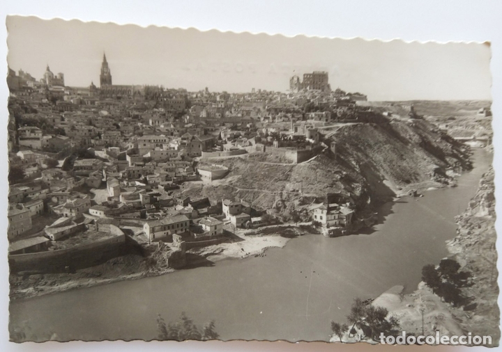 Postales: TOLEDO - Foto 1
