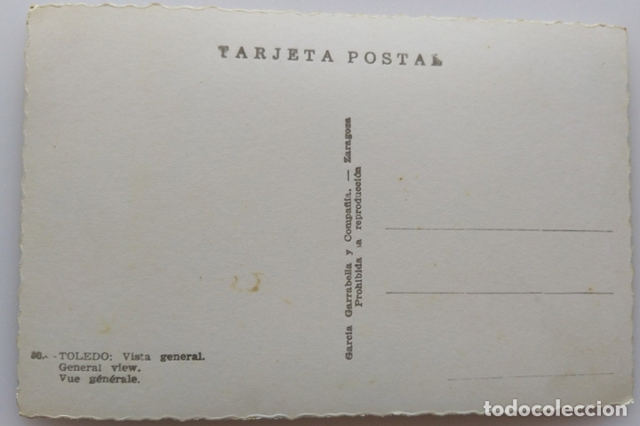 Postales: TOLEDO - Foto 2